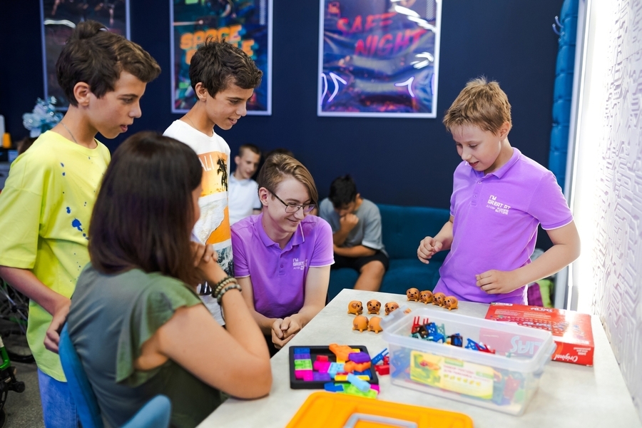 Зовем вас на &laquo;БОЛЬШИЕ настолки&raquo;!