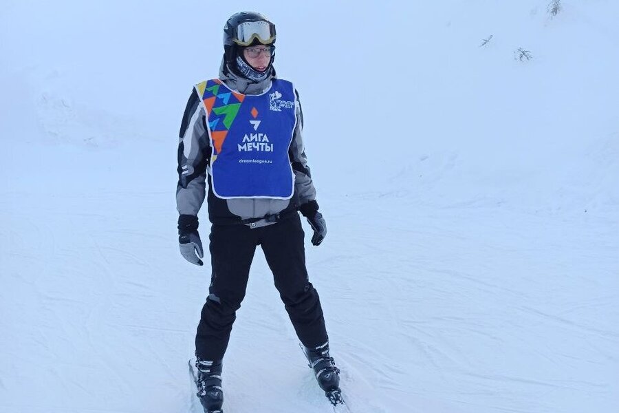 Фёдоров Арсений закончил занятия по путёвке