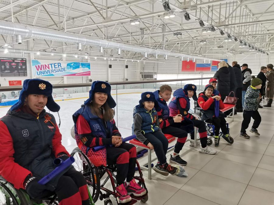 Матч поколения 60+, приуроченный к Дню Победы