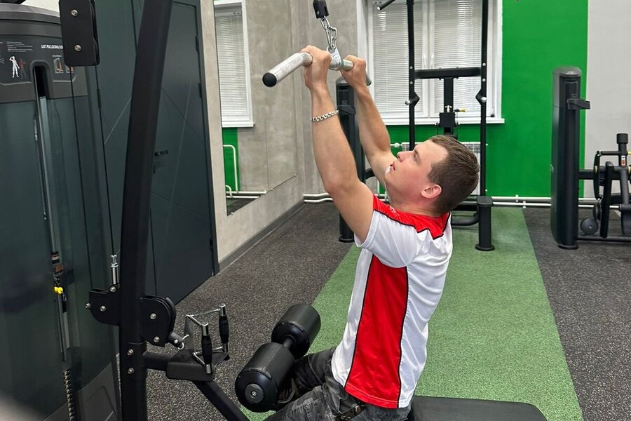 Дневник #МолодежкаSledge2024. 22 июля