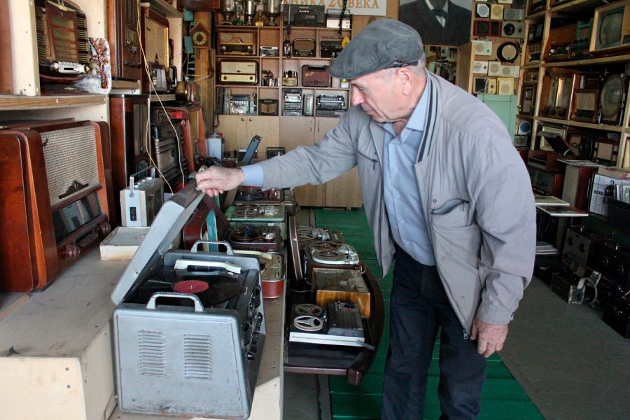 Запись прямого эфира &laquo;Театральная маска&raquo; 08.11.2020