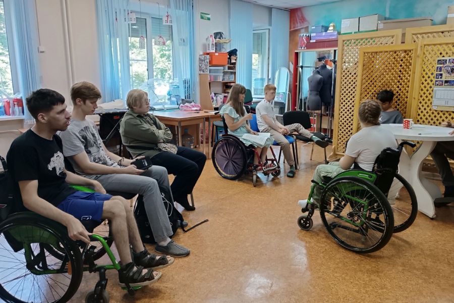 Ждете наши спектакли?