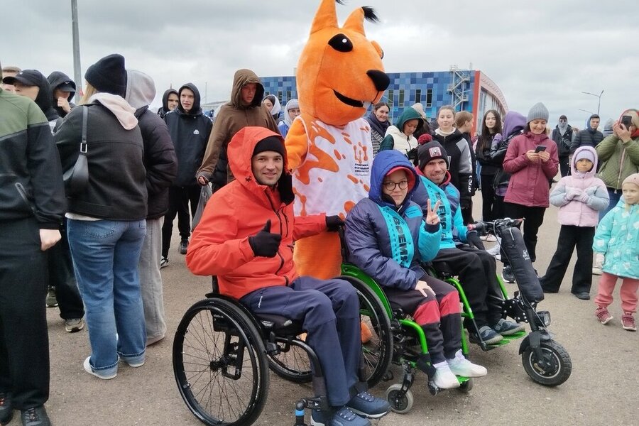 Фотоальбом: УниверСпортФест