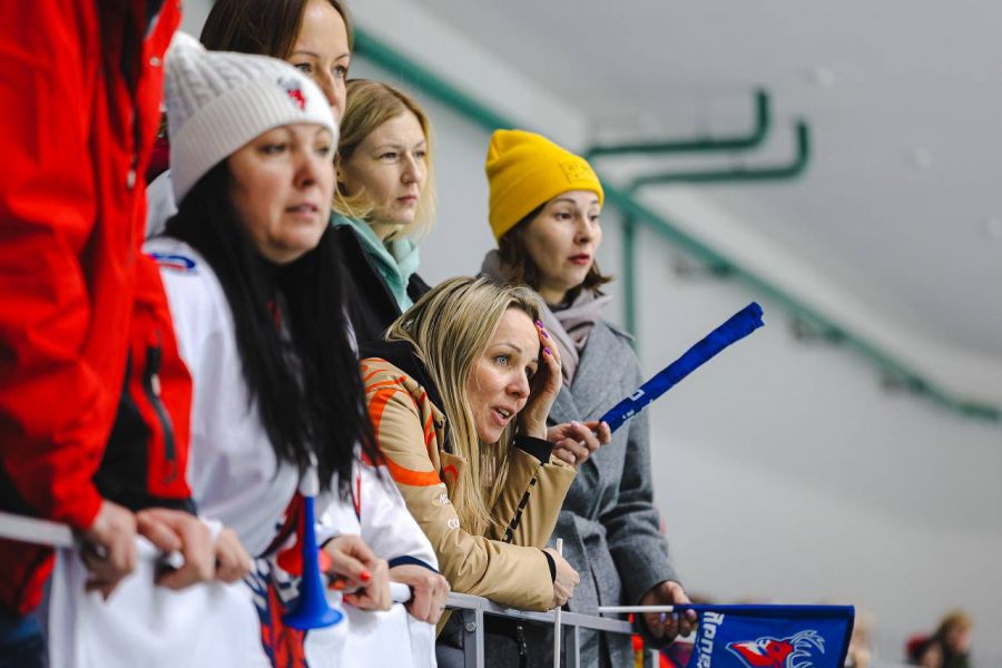 Енисейский лед 2023. Второй игровой день