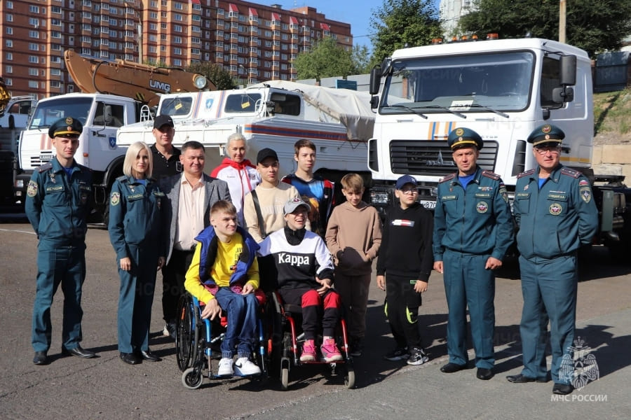 Благодарим за яркое и познавательное событие