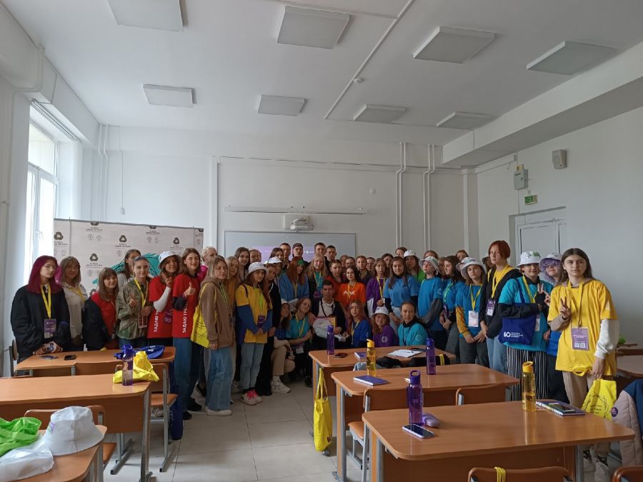 ТИМ Юниор. Возвращение в будущее