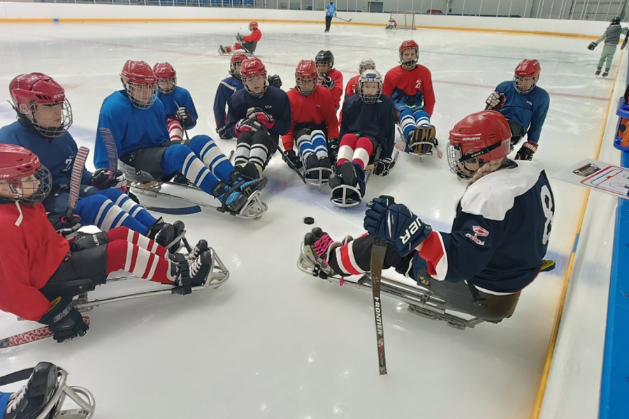 Тренировка