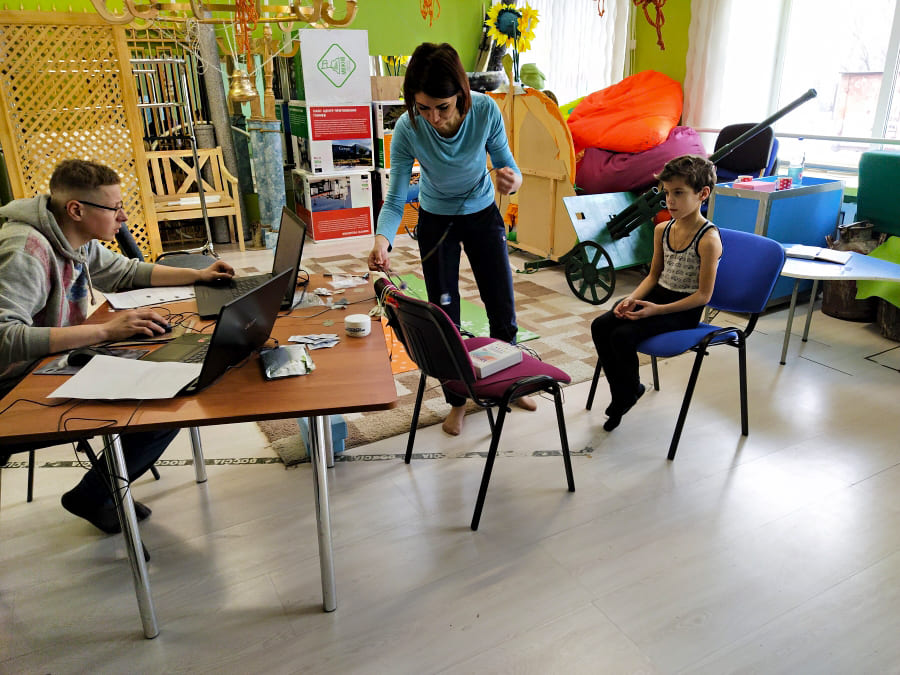 Реализуем инновационные услуги