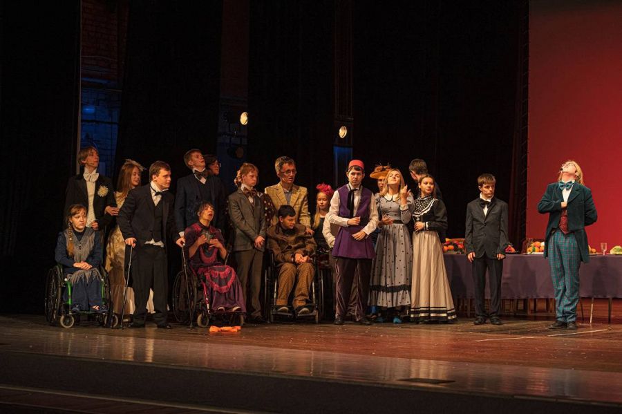 Свадьба с генералом. За 3 дня до премьеры