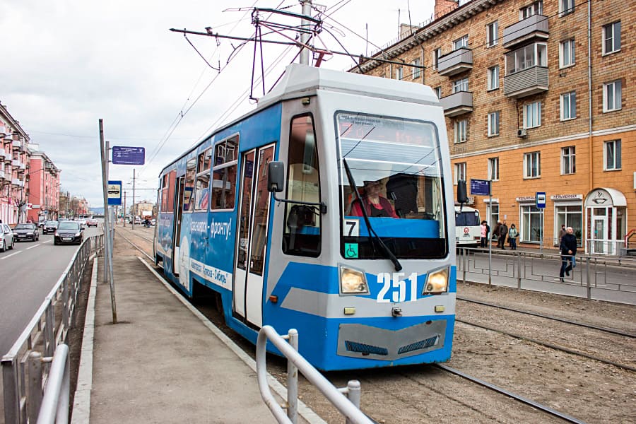 Типичные трамвайные истории