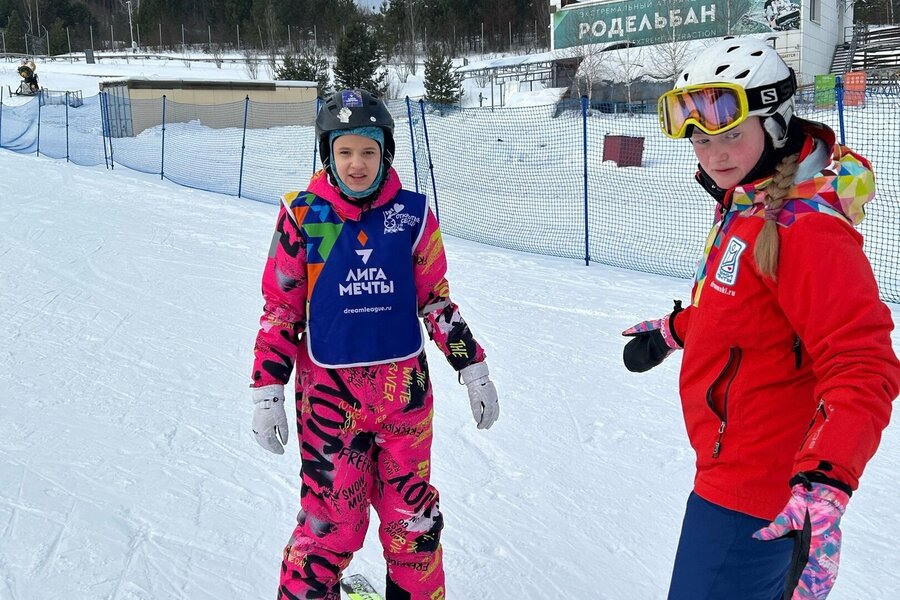 Ева Бугакова. С огромной радостью снова приступила к занятиям