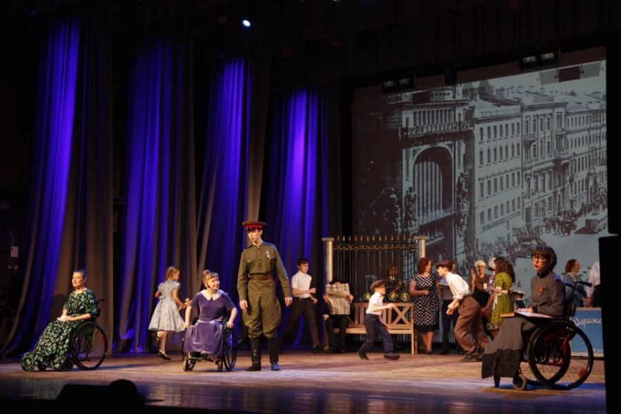 Видеодневник проекта &laquo;Театр&amp;Театр&raquo;, часть 4