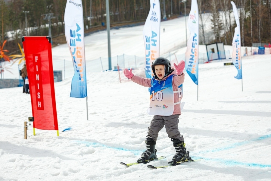 Старты мечты. Игры на Енисее 2026