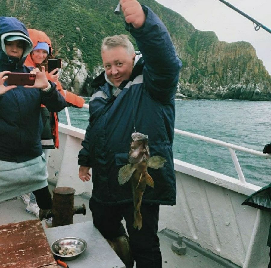 Прогулка к океану