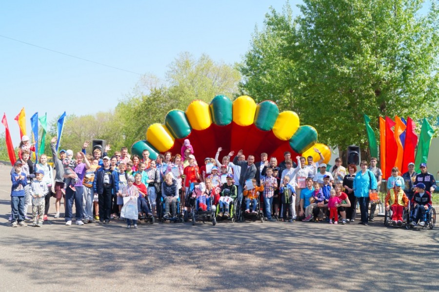 Поздравляем друзей. У &laquo;Мультиспорта&raquo; юбилей!