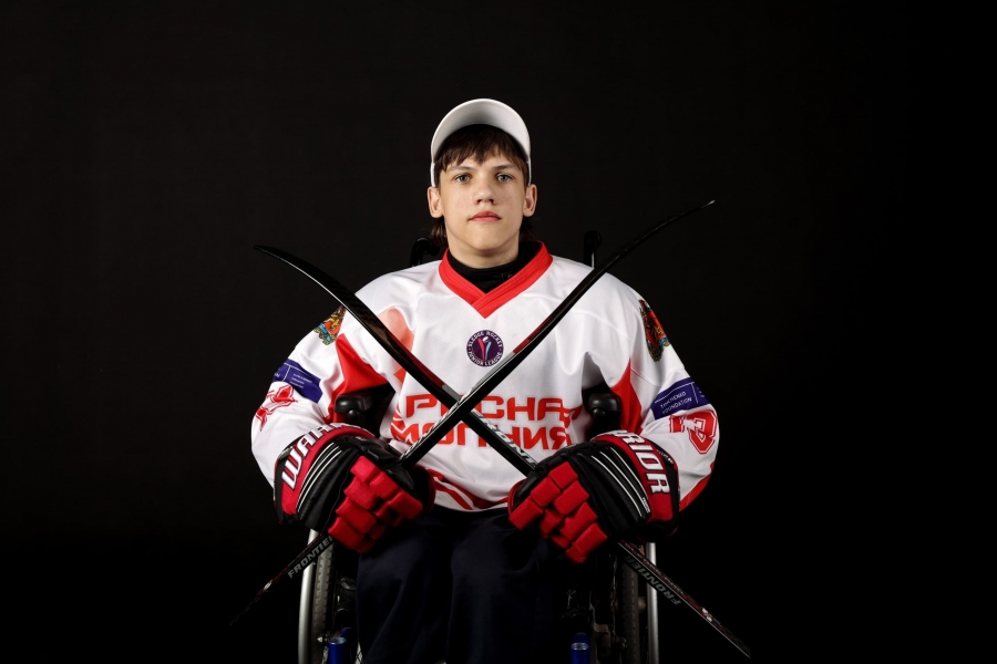 #13 Глеб Музычков