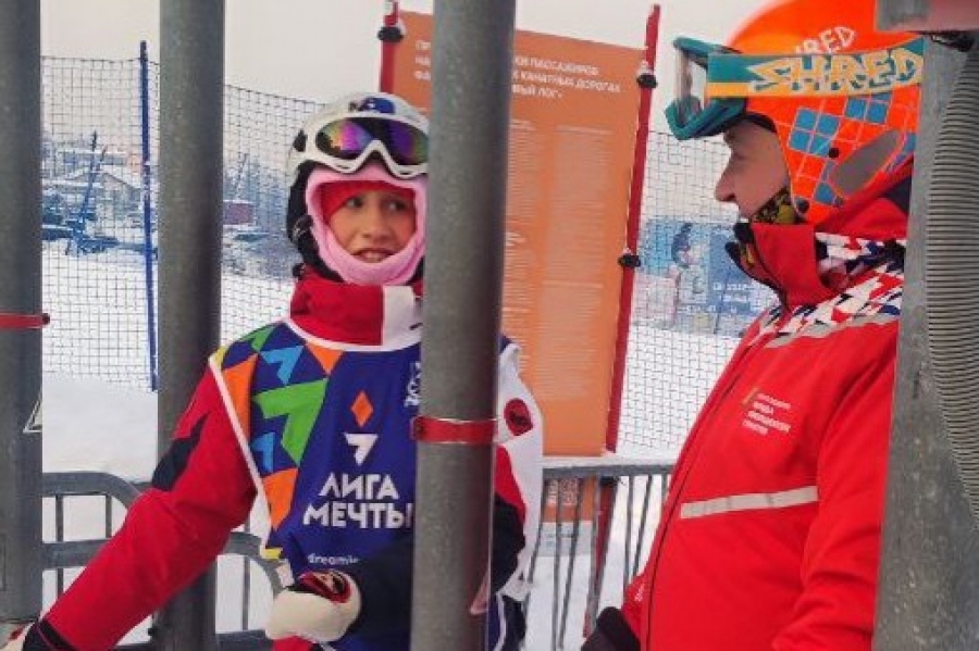 Мороз и солнце &mdash; день чудесный!!!