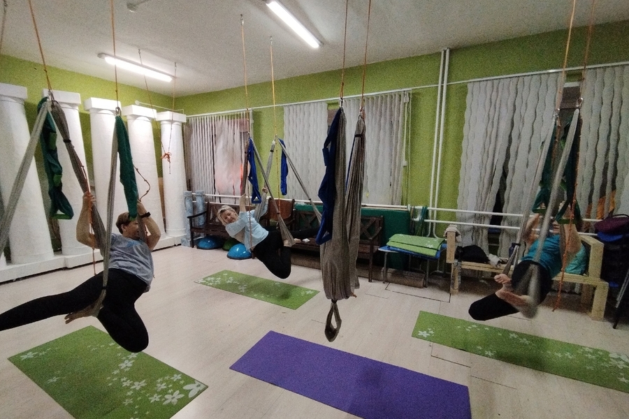 Морозы? -40? Нас это не огорчит и не остановит!