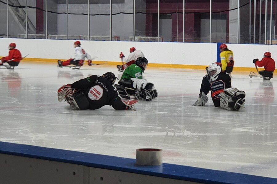 Привет от Владислава Веремейчика