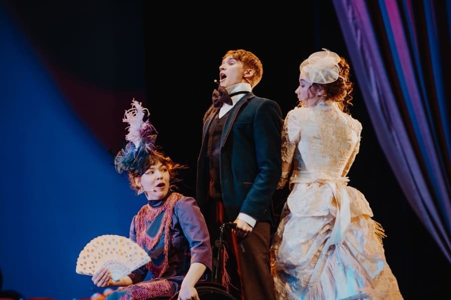 &laquo;Свадьба с генералом&raquo; к 1 марта