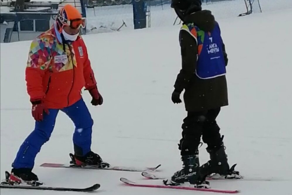 Андрей Кузнецов, второе занятие 2024 года