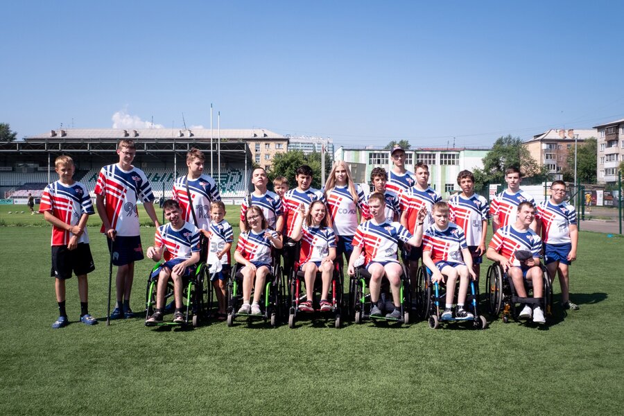 Публикуем фотографии Медиа дня