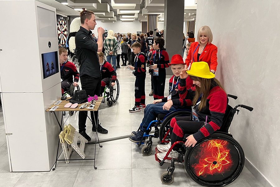 Собираем информацию о событиях нашего турнира