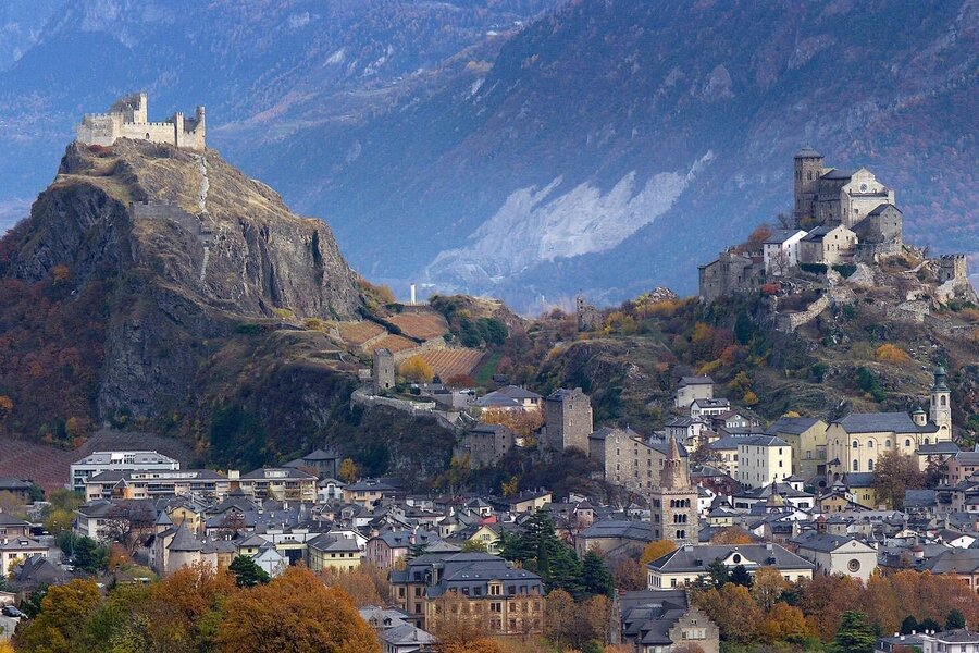 Как репост инструктора по горным лыжам вернул старых друзей