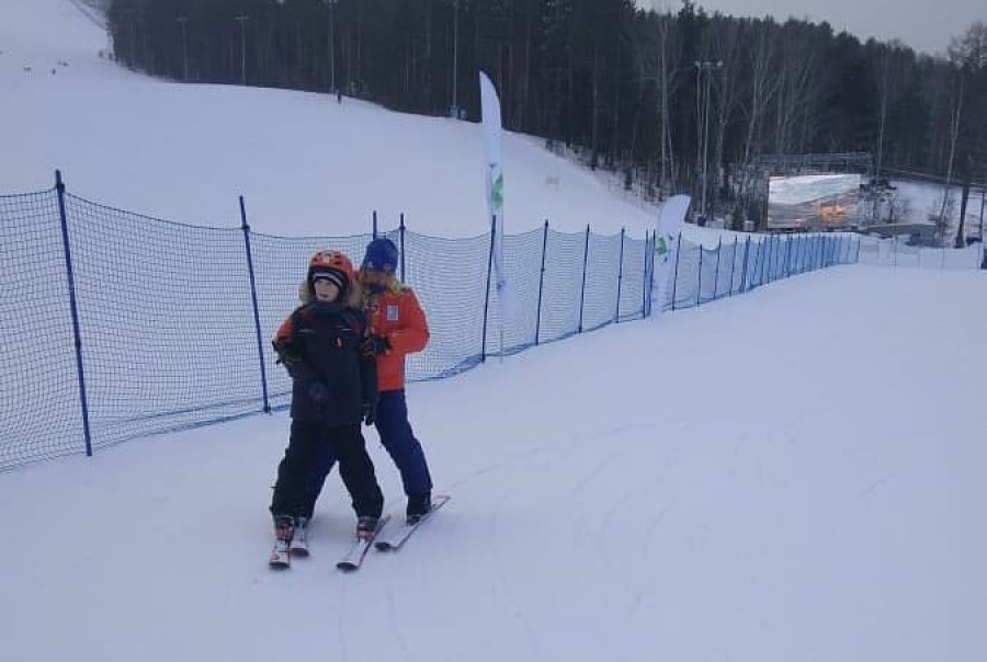 Гордимся успехами Артёма Анисимова!