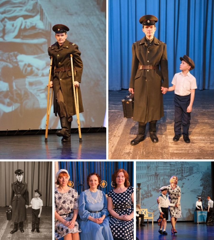 Что испытывают артисты во время репетиции?