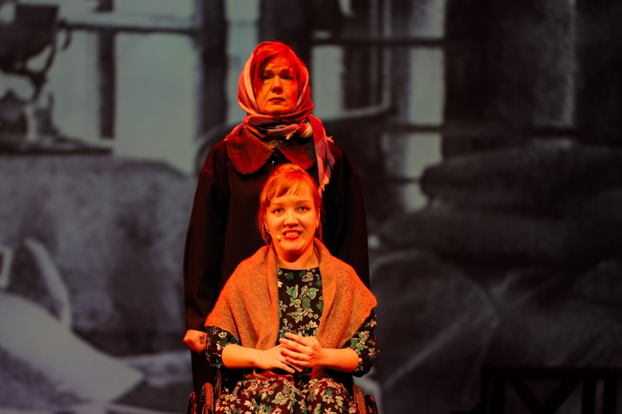 Мужеству жителей и защитников Ленинграда посвящается