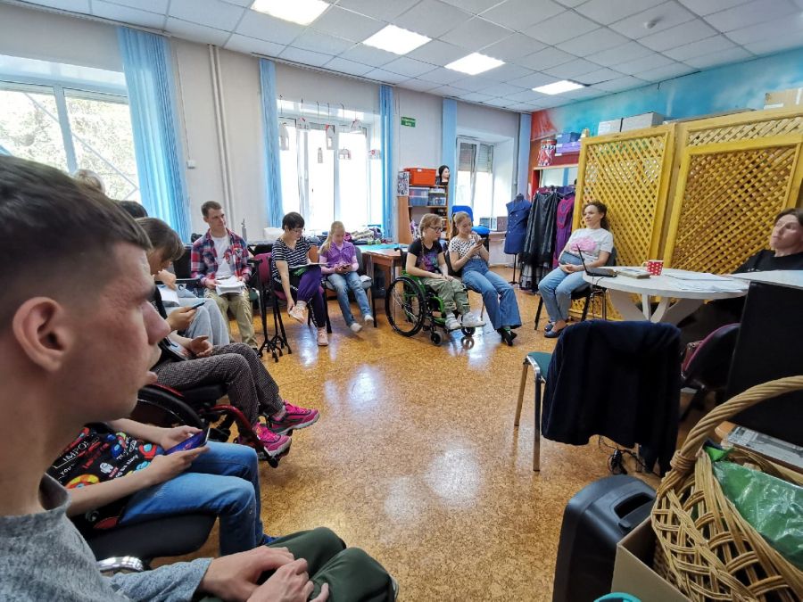 Алло, мы ищем таланты! Открытые сердца объявляют донабор участников!