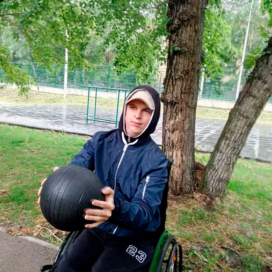 Тренировки под дождем