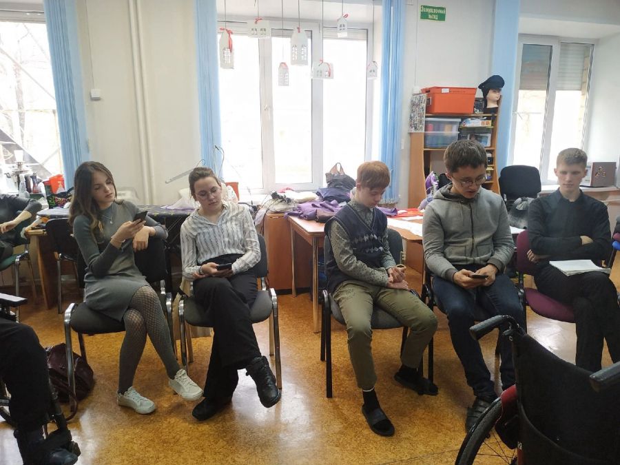 Занятие по анализу драматургии пьес