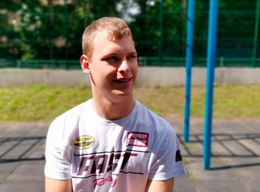 Хроника летних тренировок 05.09.2020