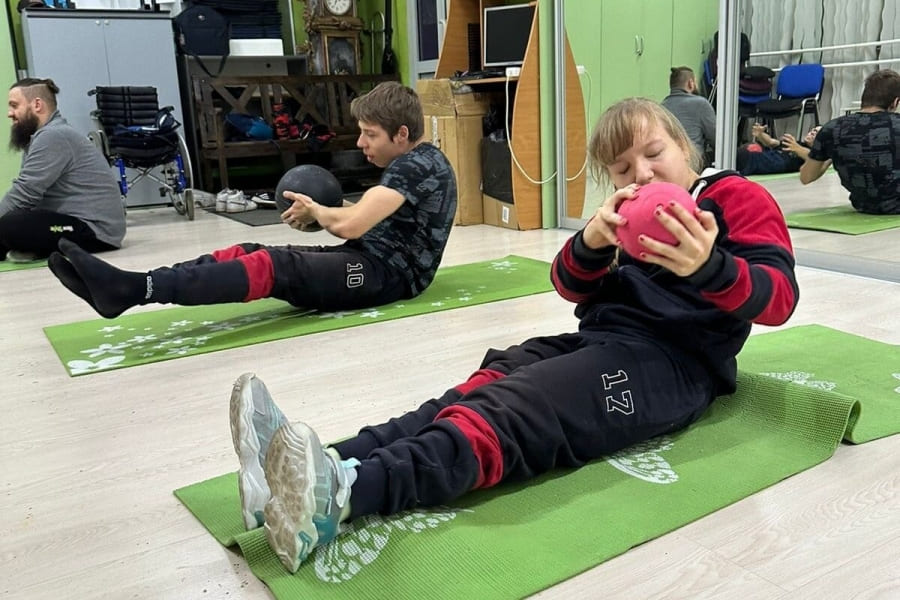 В тренировках важна системность!