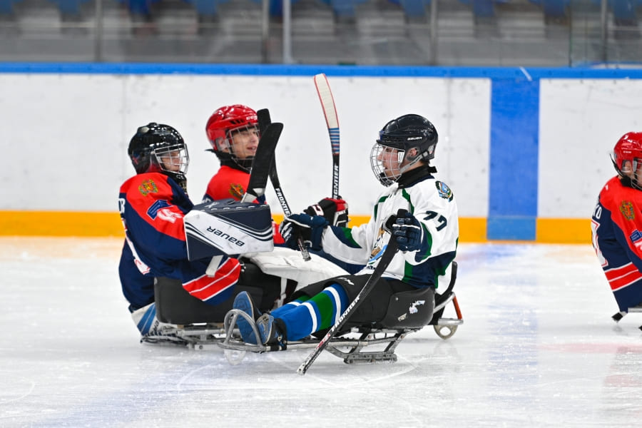 &laquo;Енисейский лёд&raquo;. День второй