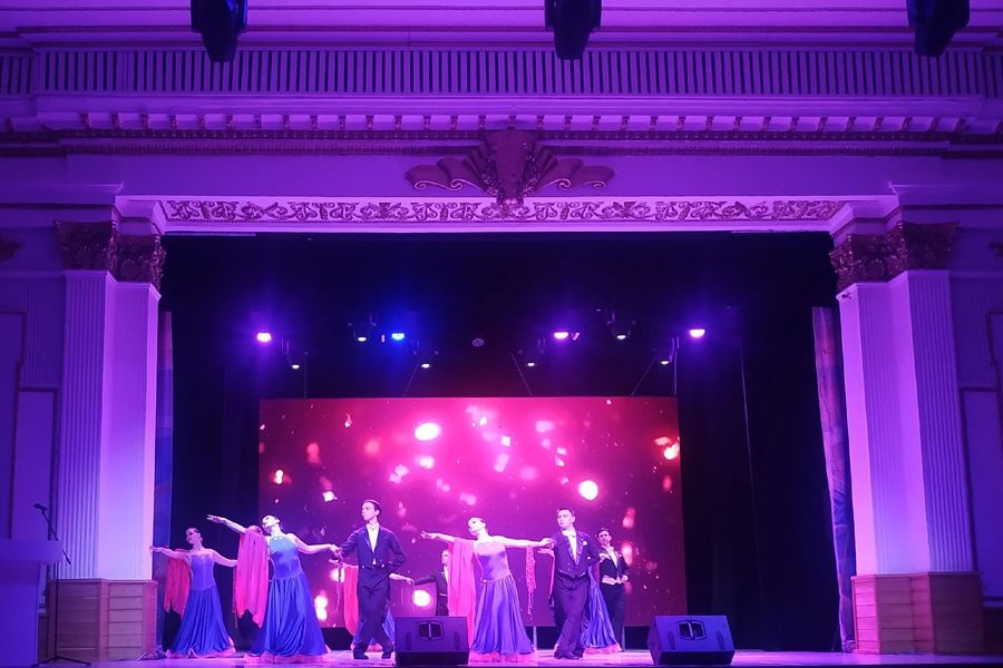 &laquo;Атмосфера&raquo; празднует юбилей