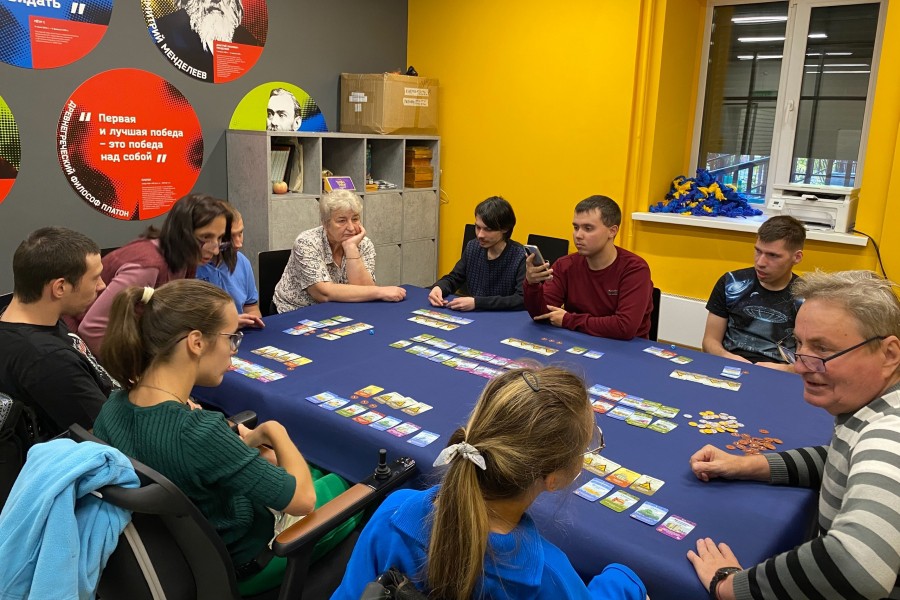 Еще одна неделя пролетела