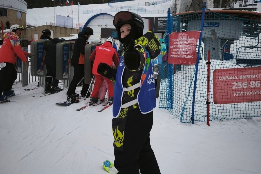 Владимир открыл сезон 2026!