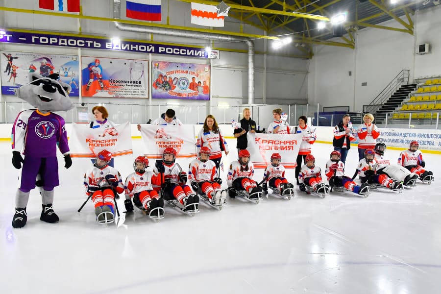 Турнир в Омске