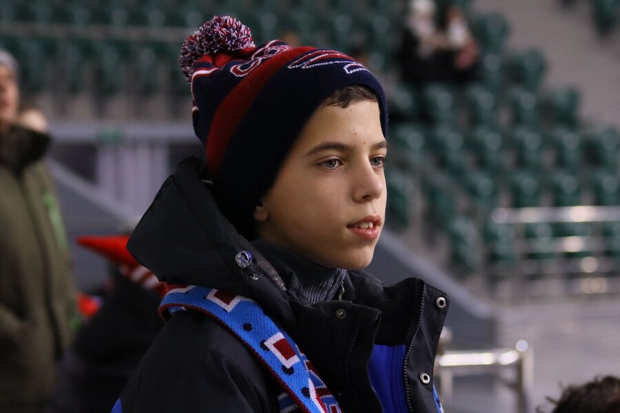 Поддерживаем ХК &laquo;Сокол&raquo; Красноярск