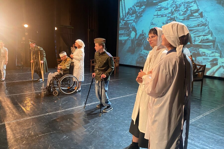 Представляем вам наших новичков