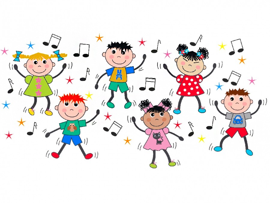 Урок ритмики № 15