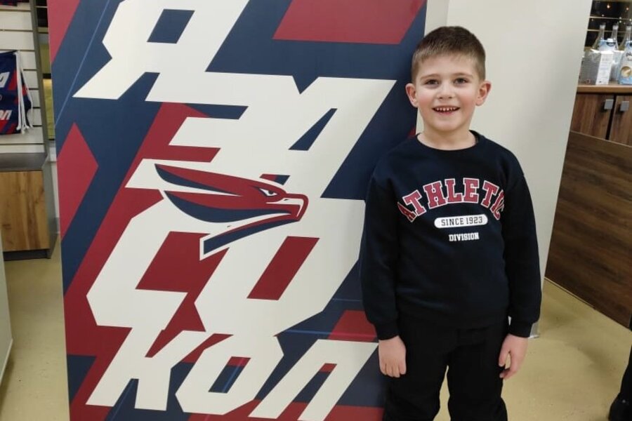 Андрей Зырянов про первую домашнюю игру ХК &laquo;Сокол&raquo; Красноярск в ноябре