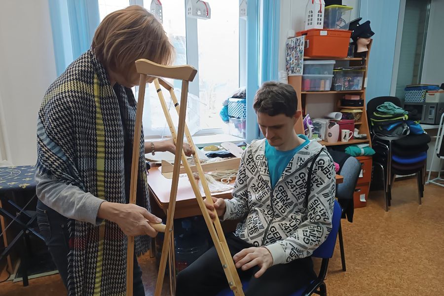 Последние приготовления