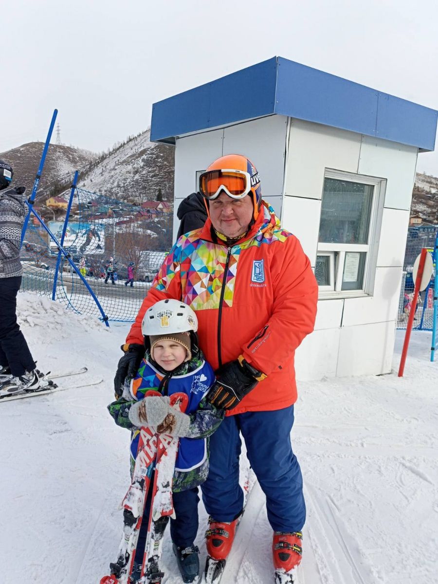 Денис Кулинич. Сезон зима 2021-2022