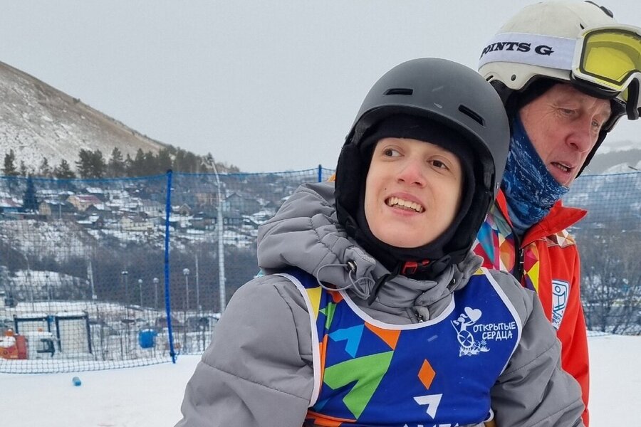 Сегодня была прекрасная погода для открытия сезона «Лыжи мечты» 2024/2025!