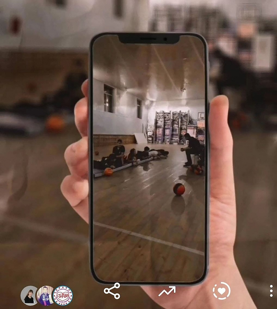 Единоборство на ОФП?