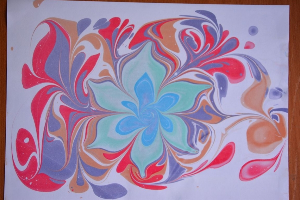 Эбру таланты